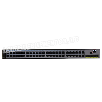 Interruptor S5700 - 52P de 256 Gbit/S Huawei Quidway - LI - puertos Ethernet de la CA