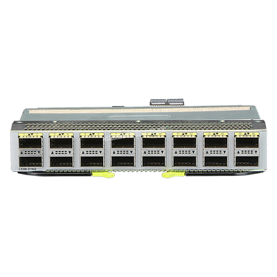 Interruptores de red de Huawei de la serie CE8800 Data Center Subcards CE88 - D16Q
