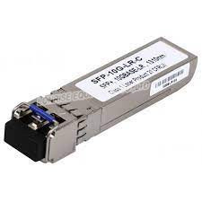 Cisco SFP - 10G - DOM compatibles del transmisor-receptor SMF 1310nm el 10km LC de LR TAA 10GBase-LR SFP+