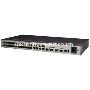 Los puertos de la serie 24*GE SFP de S5735-L32ST4X-A1 Huawei S5700 S5735-L1 cambian 8*10/100/1000BASE-T