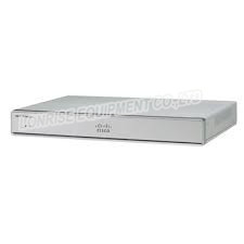 C1111 - 8P - Cisco 1100 series integró a los routeres de los servicios