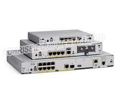 C1111 - 8PLTELA - Cisco 1100 series integró a los routeres de los servicios