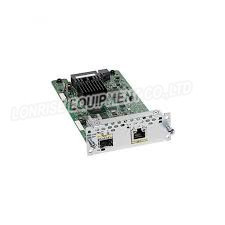 NIM - 2GE - CU - SFP Cisco 4000 series de los servicios integrados del puerto Gigabit Ethernet WAN Modules del router 2
