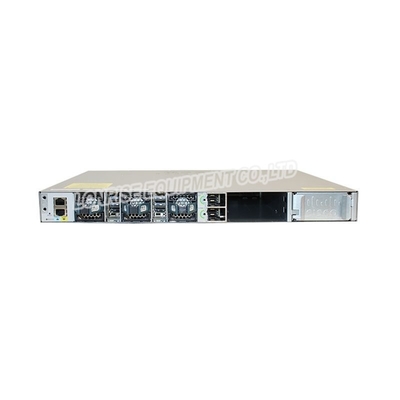 WS - C3850 - 24XS - puertos ópticos del interruptor SFP+ del catalizador 3850 de S