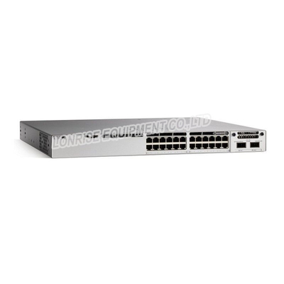 C9300 - 24T - E - precio del mejor del catalizador 9300 del interruptor de Cisco en existencia