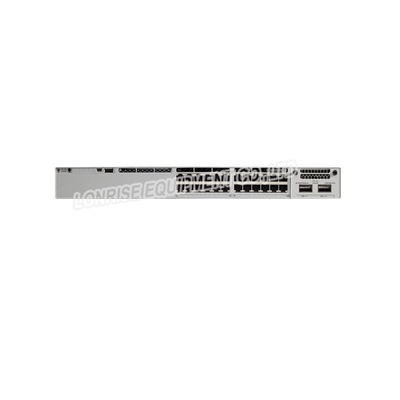 C9300 - 24T - E - precio del mejor del catalizador 9300 del interruptor de Cisco en existencia