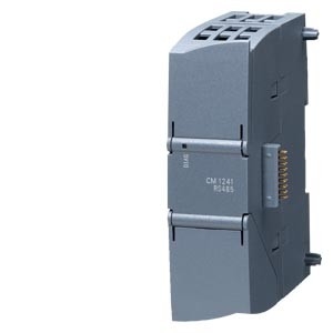 Nuevo 6ES7 original 241-1CH32-0XB0 para el módulo RS485/422 de comunicación de S7-1200 CM1241