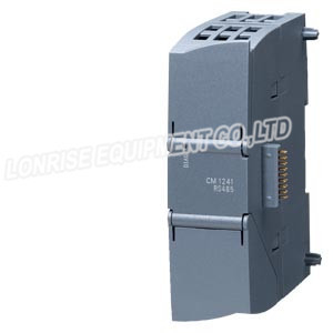 Nuevo 6ES7 original 241-1CH32-0XB0 para el módulo RS485/422 de comunicación de S7-1200 CM1241
