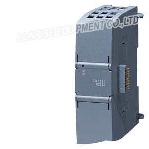 A estrenar del PLC de 6ES7 241-1AH32-0XB0 en existencia hecha en Alemania