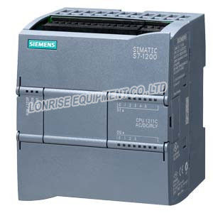Para Siemens s7-1200 s7-300 simatic s7 1200 1500 plc del plc Siemens del logotipo del módulo de la CPU 6es7 de los reguladores programables