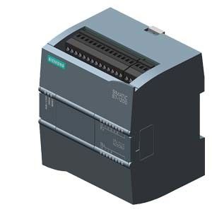 Para Siemens s7-1200 s7-300 simatic s7 1200 1500 plc del plc Siemens del logotipo del módulo de la CPU 6es7 de los reguladores programables