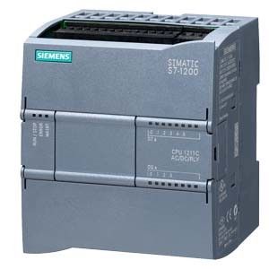 Para Siemens s7-1200 s7-300 simatic s7 1200 1500 plc del plc Siemens del logotipo del módulo de la CPU 6es7 de los reguladores programables