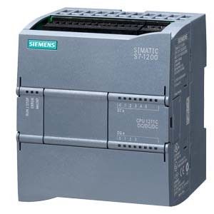 Módulo 1200 de la CPU 1211C de 6ES7 211-1AE40-0XB0 Siemens Simatic S7