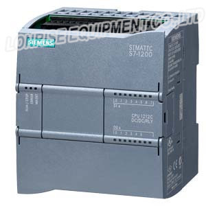 6ES7 212-1HE40-0XB0 Fuente de alimentación SIMATIC S7-1200 CPU Modulo de memoria PLC Siemens