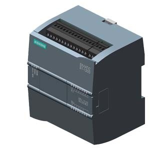 6ES7 212-1HE40-0XB0 Fuente de alimentación SIMATIC S7-1200 CPU Modulo de memoria PLC Siemens