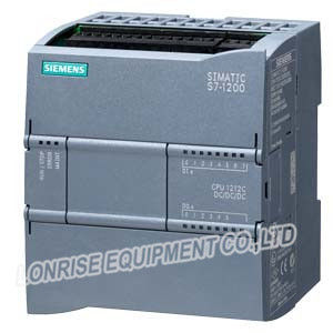 CPU original S7 1200 S7-1200 del PLC Siemens S71200 1212 de 6ES7 212-1AE40-0XB0 1212C