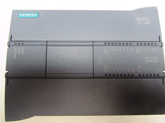 El módulo de Siemens 6ES7 215-1AG40-0XB0 nuevo en la entrega original del paquete para este artículo es 2-3 semanas