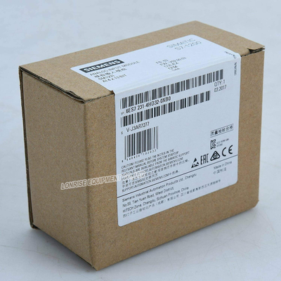 Módulo análogo 1231 del PLC del módulo entrado SM de 6ES7231-4HD32-0XB0 SIMATIC S7-1200 6ES7 231-4HD32-0XB0