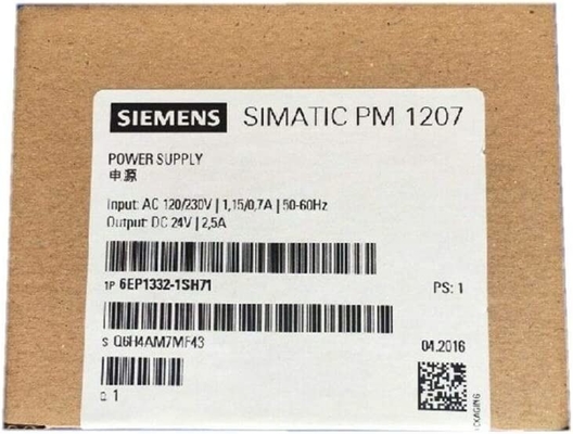 6EP1332-1Shipping y dirección de 71 100% módulos de poder de SIEMENS 1PCS 6EP1 332-1Shipping y dirección de 71 en existencia para el sello