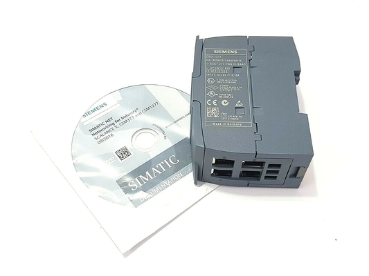 PLC vendedor caliente original a estrenar del inversor del producto de 6GK7 277-1AA10-0AA0 el 100%