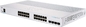 El negocio CBS350-24T-4G de Cisco manejó el puerto GE 4x1G SFP del interruptor 24 limitó la protección CBS350-24T-4G-NA del curso de la vida