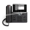 SORBO RTCP RTP SRTP SDP - 5 líneas del teléfono 8811 del IP de Cisco CP-8811-K9 - teléfono del VoIP -