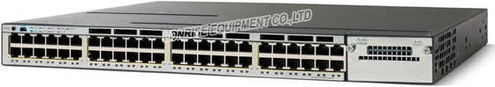 Cisco WS-C3750X-48 P-L Catalyst 3750X 48 POE portuario LAN Base WS - C3750X - 48P - L