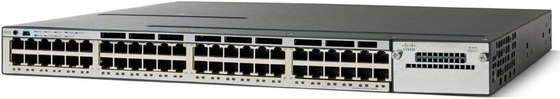 Cisco WS-C3750X-48 P-L Catalyst 3750X 48 POE portuario LAN Base WS - C3750X - 48P - L