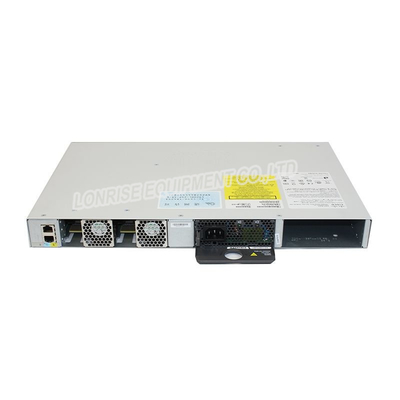 Esencial de la red de Cisco C9200L-24P-4 X-E Catalyst 9200L 24-P PoE+ 4x10G