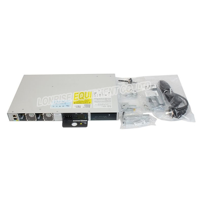 Esencial de la red de Cisco C9200L-24P-4 X-E Catalyst 9200L 24-P PoE+ 4x10G