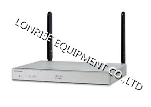 C1111 - 4P ISR 1100 4 puertos Cisco SFP módulos Dual GE WAN Ethernet enrutador C1111 - 4P