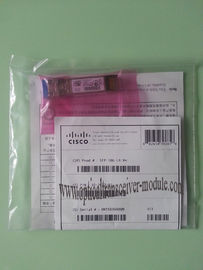 SFP-10G-LR-X módulo de transceptor enchufado en interfaz Tipo SFP-10G-LR-X