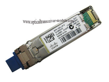 SFP-10G-LR-X módulo de transceptor enchufado en interfaz Tipo SFP-10G-LR-X