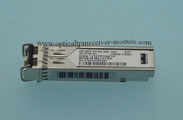 Cisco DS-SFP-FC4G-SW Compatible con 4G SFP Canal de fibra 850nm 150m DOM Duplex LC MMF módulo de transceptor óptico