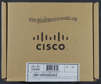 1 PORTO T1/E1 MULTIFLEX TRUNK Cisco Router Modules Personalizada tarjeta de interfaz VWIC3-1MFT-T1E1 soporta aplicaciones de voz y datos en la plataforma de la serie Cisco ISR 2 1900/2900/3900