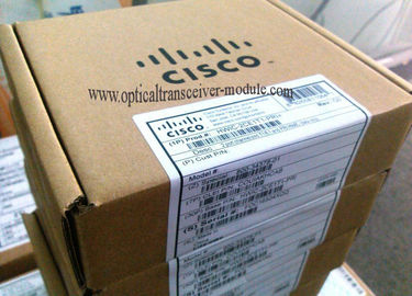 Modulo de servicio de red HWIC-8CE1T1-PRI Tarjetas de router de Cisco 1 año de garantía