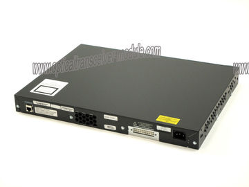 WS-C2960+24TC-S Interruptor de red Cisco Ethernet WS-C2960+24TC-S Una garantía de un año