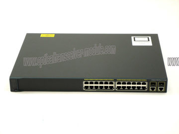 WS-C2960+24TC-S Interruptor de red Cisco Ethernet WS-C2960+24TC-S Una garantía de un año