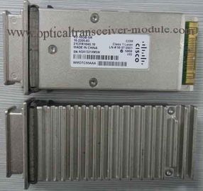 Modulo de transceptor SFP de base T de X2-10GB-SR 1000 Temperatura de funcionamiento 0 °C - 70 °C