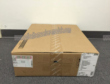 C9300-24UX-A Catalyst 9300 24 Puerto MGig y UPOE Network Advantage son la plataforma de conmutación empresarial apilada de Cisco diseñada para la seguridad