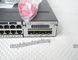 Tipo de la ranura de expansión de Cisco SFP del puerto del interruptor WS-C3750X-24P-L 24 de la red de Ethernet