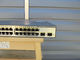 Interruptor de la red de Ethernet de Cisco WS-C3750X-24T-S, 24 interruptores de Ethernet del puerto