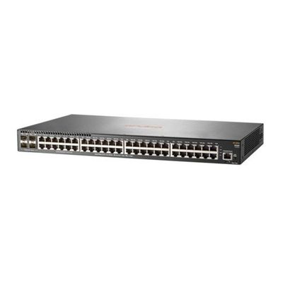 HPE JL254A - icono de la red del interruptor del interruptor 48G 4SFP+ de Aruba 2930F
