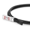 Línea integrada cable directo de Cisco SFP-H10GB-CU2M sfp de Twinax del cobre de la fijación de la unidad central