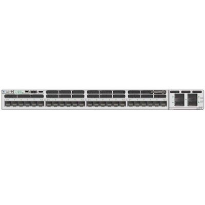 Conmutador Cisco C9300X-24Y-E Catalyst 9300X de 24 puertos 25G SFP28 con enlaces ascendentes modulares | Elementos esenciales de la red