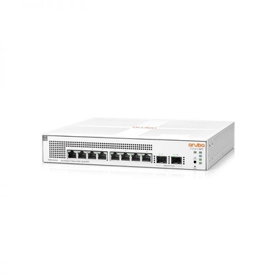 JL681A - el instante de HPE Aruba cambia 1930 el interruptor de 8G Class4 PoE 2SFP 124W