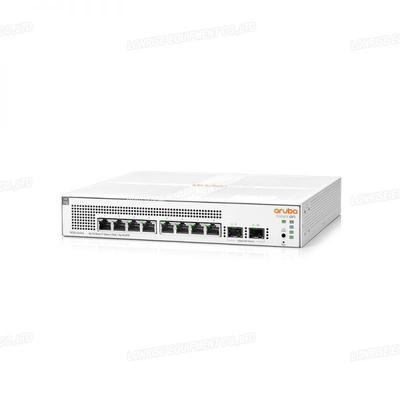 JL681A - el instante de HPE Aruba cambia 1930 el interruptor de 8G Class4 PoE 2SFP 124W