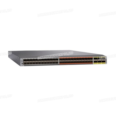 N5K - C5672UP - 16G - Cisco Nexus 5000 Switches Dram Optical Ethernet Switch es un 1RU compacto (1 Rack Unit) de alto rendimiento con baja latencia 1/10/40 Gigabit Ethernet