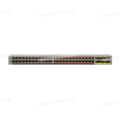 N5K - C5672UP - 16G - Cisco Nexus 5000 Switches Dram Optical Ethernet Switch es un 1RU compacto (1 Rack Unit) de alto rendimiento con baja latencia 1/10/40 Gigabit Ethernet