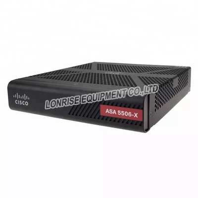 ASA5506 - K9 Cisco ASA 5500 - interruptor de Ethernet de X Next Generation